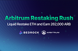 Hold uniETH on Arbitrum — And Get Rewarded For It