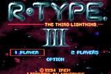 R-Type III: The Third Lightning