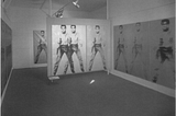 Bob Dylan & the Strange Journey of Warhol’s Silver Elvis