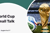 Small Talk About Football at Work (For Fans, Haters, and Everyone in Between)