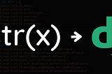 cover photo showing string casting in python and Django logo