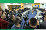 Transparenca e limituar e qeverisë për agjendën e mbledhjeve