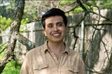 Isaias Hernandez is an Environmental Educator and creator of QueerBrownVegan
