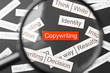 Copywriting, headline, konten jualan