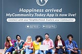 The MyCommunity.Today App is Here!