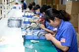 Manufacturing Dashboards