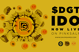 Davim Games Token presale is now live on Pinksale