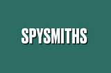 Spysmiths — a campus-wide game of espionage. How’d it go?