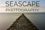 Long exposure seascape photography in Torbay Devon