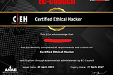 熱騰騰的 CEH v12 考試心得