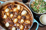 Slow-Cooked Guinness Beef Stew