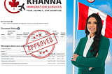 Visitor Record Approved | Khanna Immigration Services