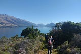 Pigeon Island: A Paradise in Lake Wakatipu