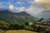 What is the Difficulty Level of the Ghorepani Poonhill Trek?