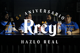 HAZLO REAL 5to Aniversario