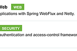 Spring Boot WebFlux Security JWT