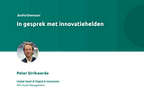 In gesprek met innovatiehelden