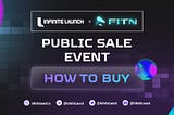 How to join the IDO of FitN on Infinite Launch