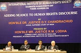 ADDING NUANCES TO HUMAN RIGHTS DISCOURSE