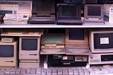Il punto sul personal computer - parte 1 : la storia