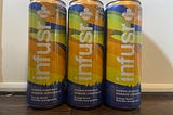 Tim Hortons Mango Starfruit flavoured Infusr Drinks