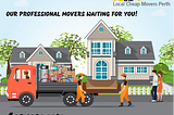 Get The Best Movers For House or Office Relocation Services in Perth With LCM Perth
