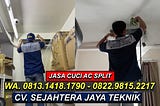 Service AC Kalibata, Jakarta Selatan Promo Cuci AC Rp.