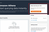 Introduction to AWS Athena