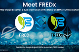 FRED Energy launches an ERC-20 token to increase liquidity.