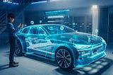 AR/VR Revolutionizing the Automobile Industry