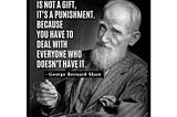 From Extreme Ideology to Common Sense