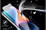 Importance of Tempered Glass For Your iPhone
