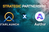 Strategic Partnership with Aethir!