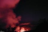 Fire in my soul; Kīlauea