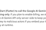 How to Use Vertex AI API with Cloud Functions
