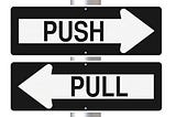 Push vs Pull Marketing