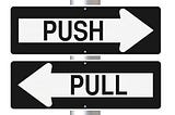 Push vs Pull Marketing