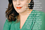 Laura Ortiz Montemayor — La ecología sin justicia social es solo jardinería (entrevista Investing…