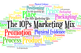 The 10Ps marketing mix