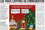 Les vrais chiffres de l’immigtation (PAN)