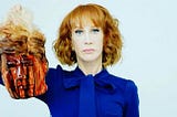 Where do I buy my ticket to see Kathy Griffin and Julius Caesar?