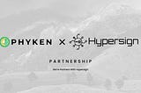 New Partnership Alert 🚨: Hypersign Web3 Compliance KYC for RWA & DEFI
