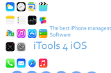 The best iPhone Manager