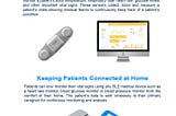 Bluetooth Technology for Digital Health IoT
