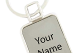 Buy Custom Keychains For Your Entire House