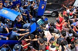 Building a Direct Action Strategy for Real Resistance