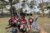 Living on the Border and Belonging Nowhere