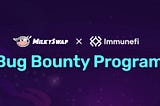 Announcing MilkySwap’s Bug Bounty Program