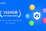 TeraBox is a high-capacity cloud storage service designed for individuals. We are committed to providing users with a secure and convenient storage solution, offering 1TB (1024GB) of free storage space. We strive to continuously improve user experience and satisfaction, and aim to become the most popular brand in cloud storage.