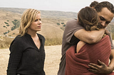 “Fear the Walking Dead” Is a Family Affair